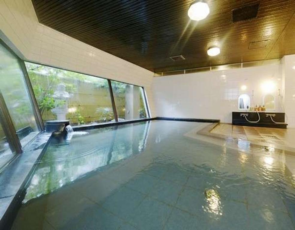 Yumen Kanko Hotel Meito Yumenosato Yamaguchi Extérieur photo