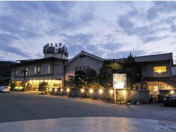Yumen Kanko Hotel Meito Yumenosato Yamaguchi Extérieur photo