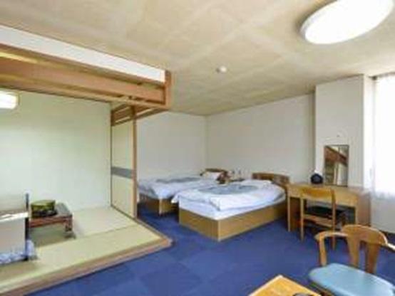 Yumen Kanko Hotel Meito Yumenosato Yamaguchi Extérieur photo