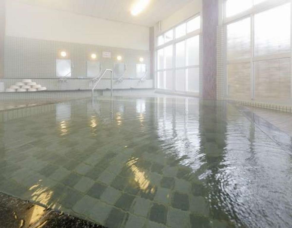Yumen Kanko Hotel Meito Yumenosato Yamaguchi Extérieur photo