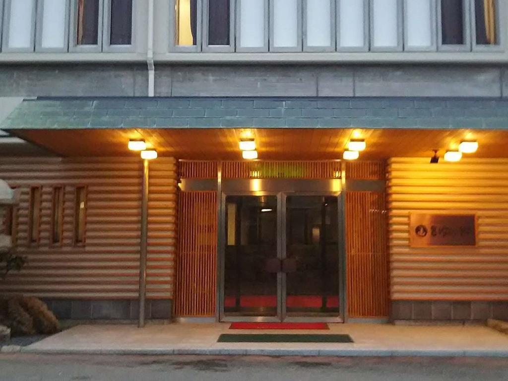 Yumen Kanko Hotel Meito Yumenosato Yamaguchi Extérieur photo