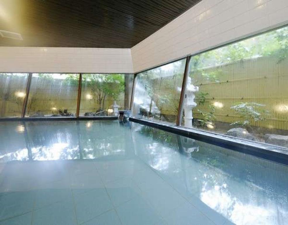 Yumen Kanko Hotel Meito Yumenosato Yamaguchi Extérieur photo