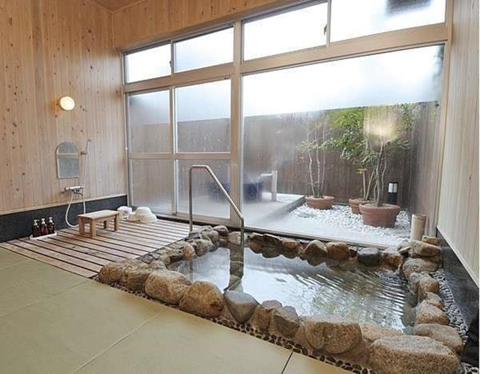 Yumen Kanko Hotel Meito Yumenosato Yamaguchi Extérieur photo